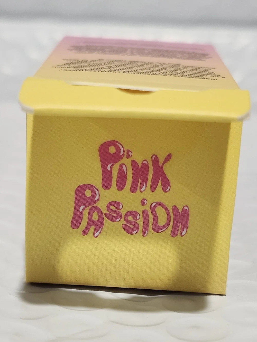 Lottie London Jelly Twist Cheek & Lip Tint Pink Passion